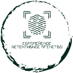 European Detective Agency Logo